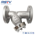 Cast Steel WCB Industry Valve Flange Y Strainer